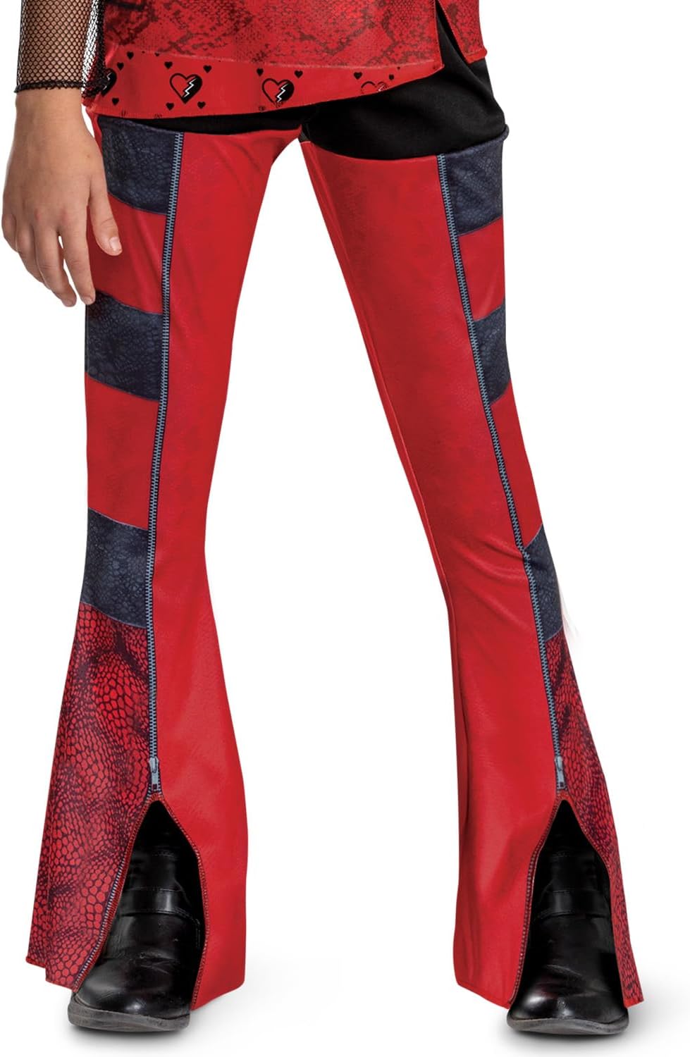 Descendants Red Costume for Kids