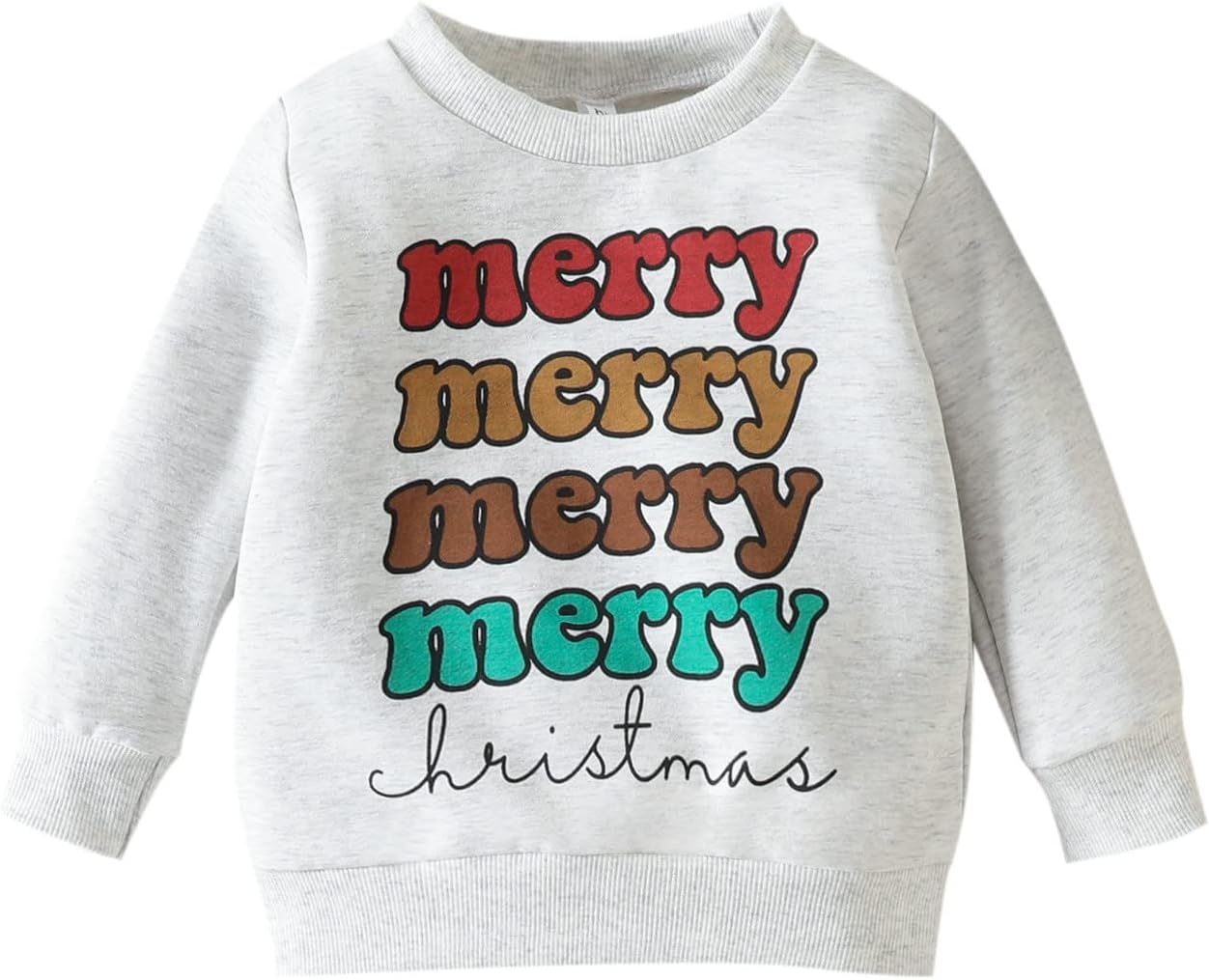 Christmas Toddler Full Set