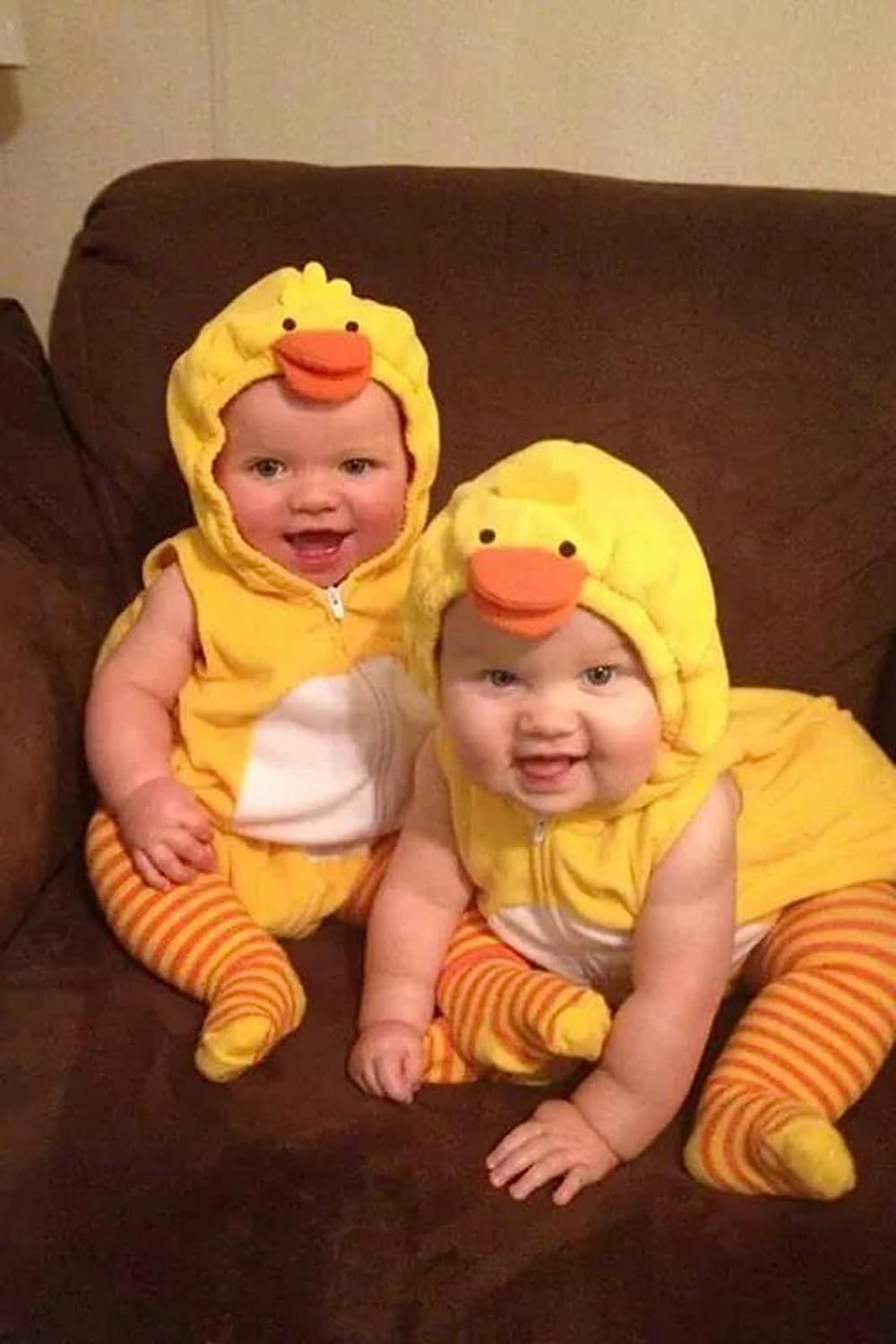 Flannel Romper Halloween Costume for Baby