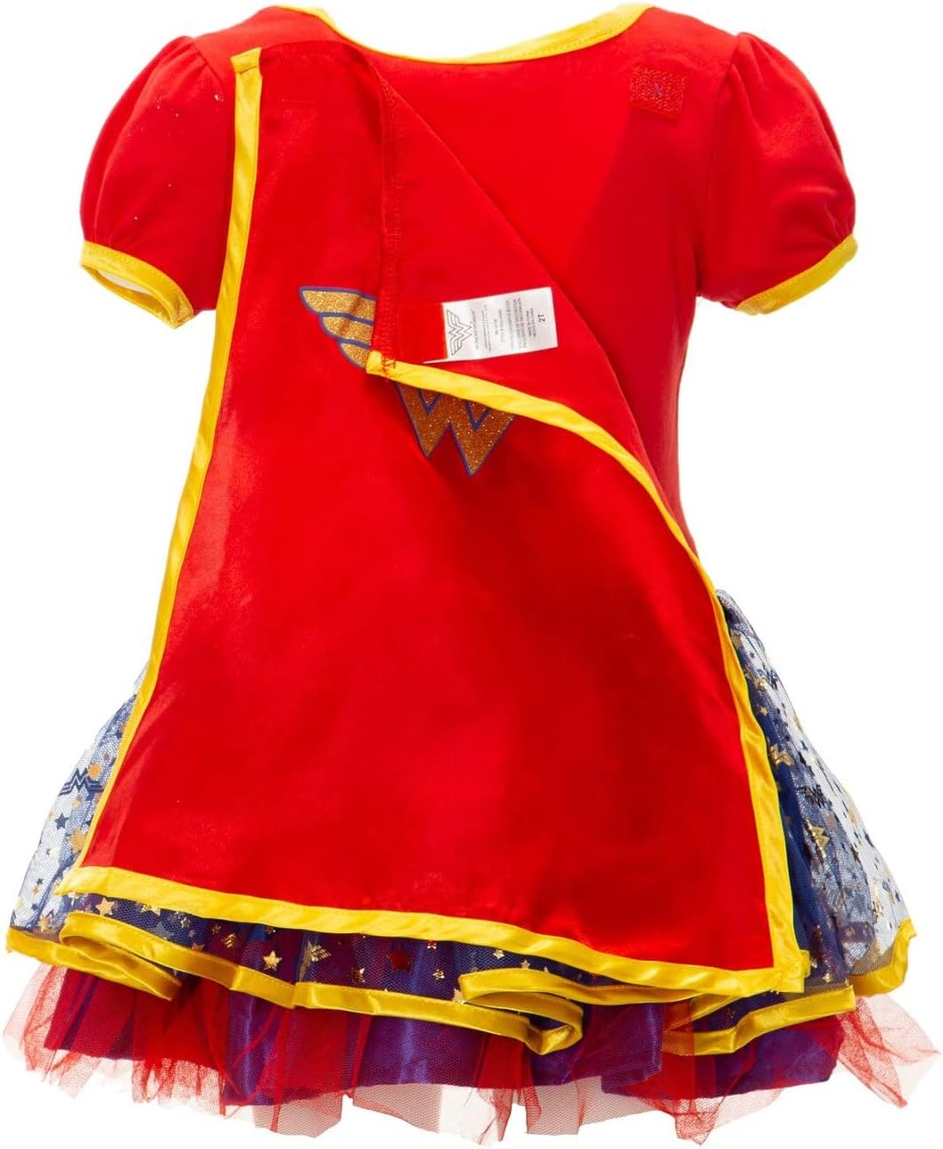 Justice League - Wonder Woman Kids Mixed Costume Set
