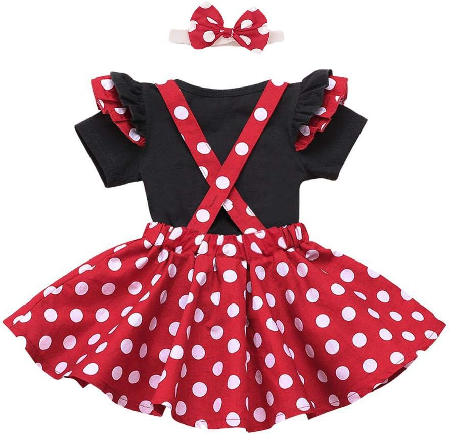 IBTOM CASTLE Polka Dots Tutu Costume