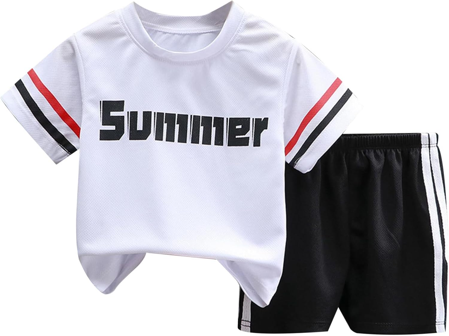 Quick Drying Boys Running Suit