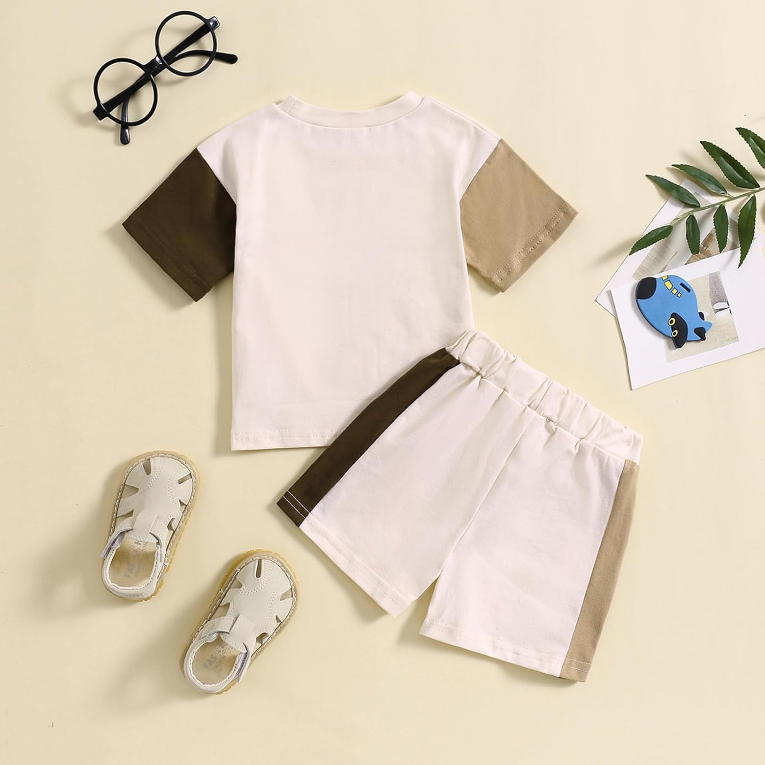 Toddler Boys 3-Piece Set