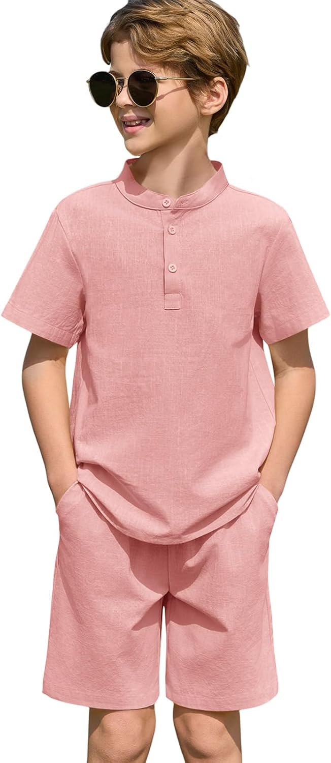 Haloumoning Boys thankfully priced Henley set for summer