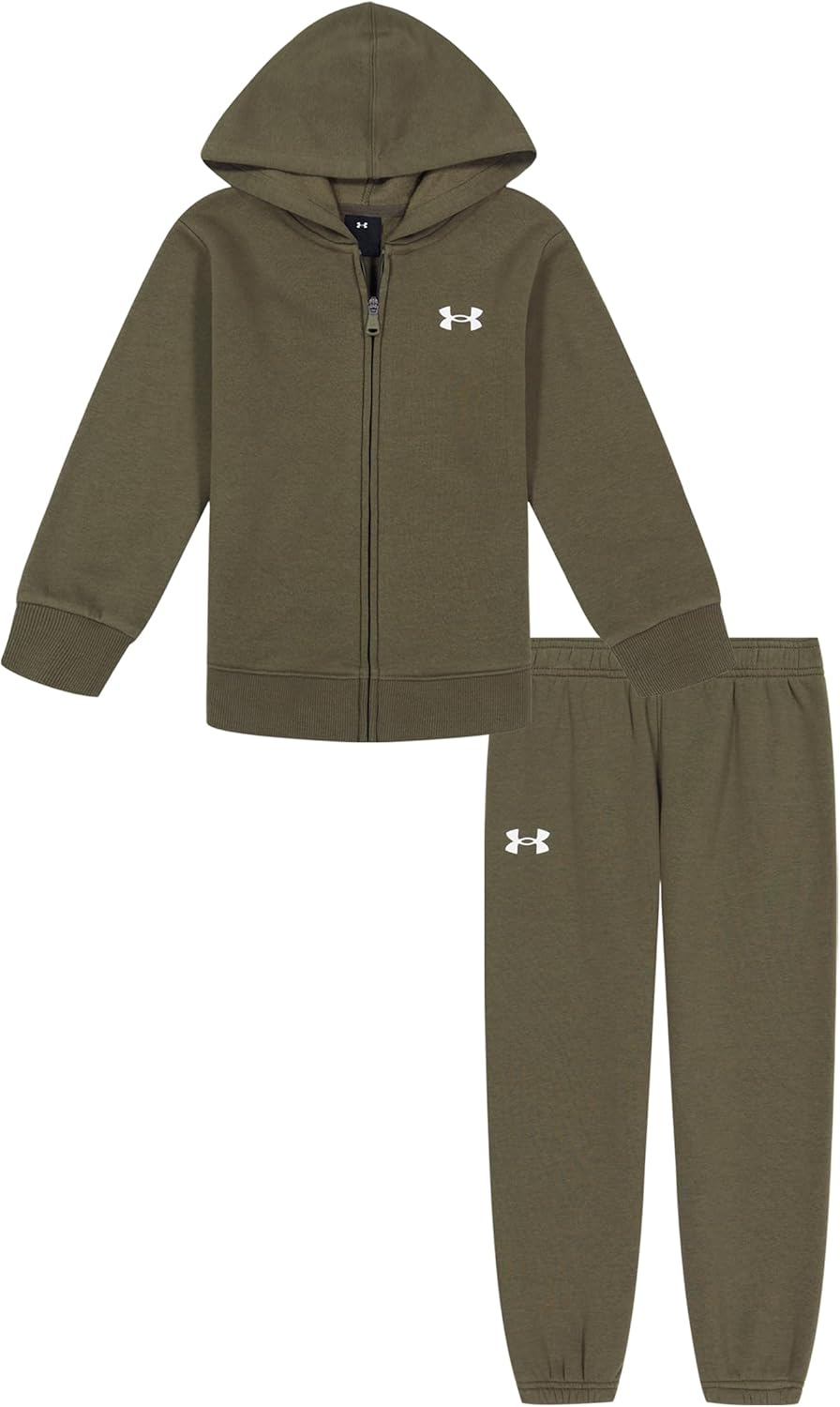 Under Armour Boys Full-Power Pant Set