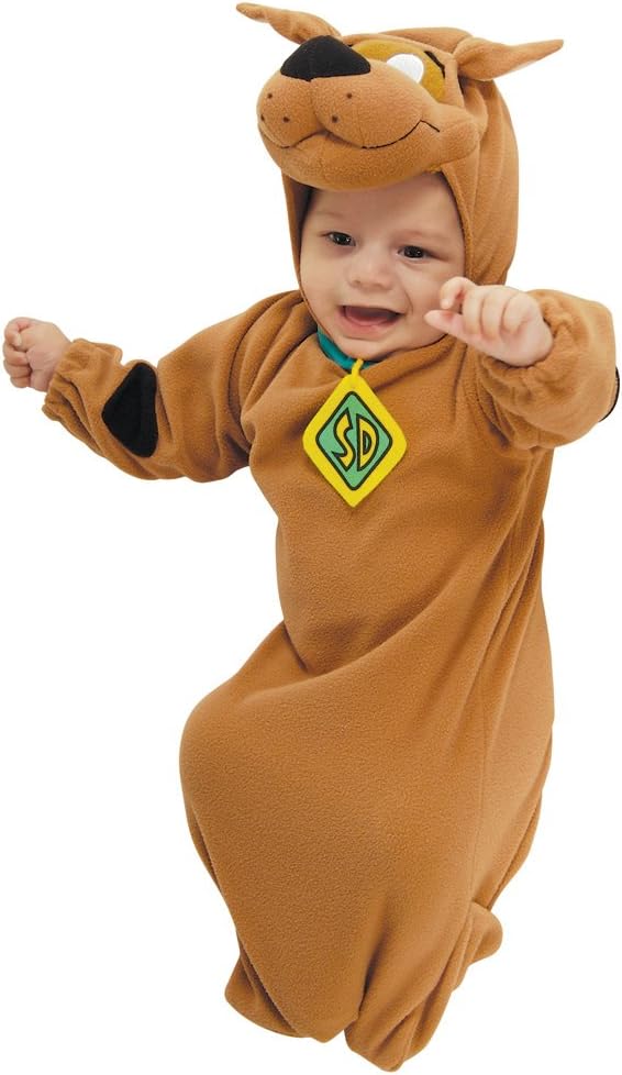 Rubies Baby Girls Costume Scooby
