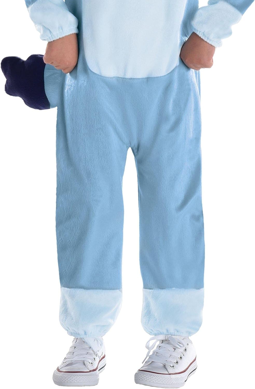 Party City Bluey Halloween Costume for Girls 10