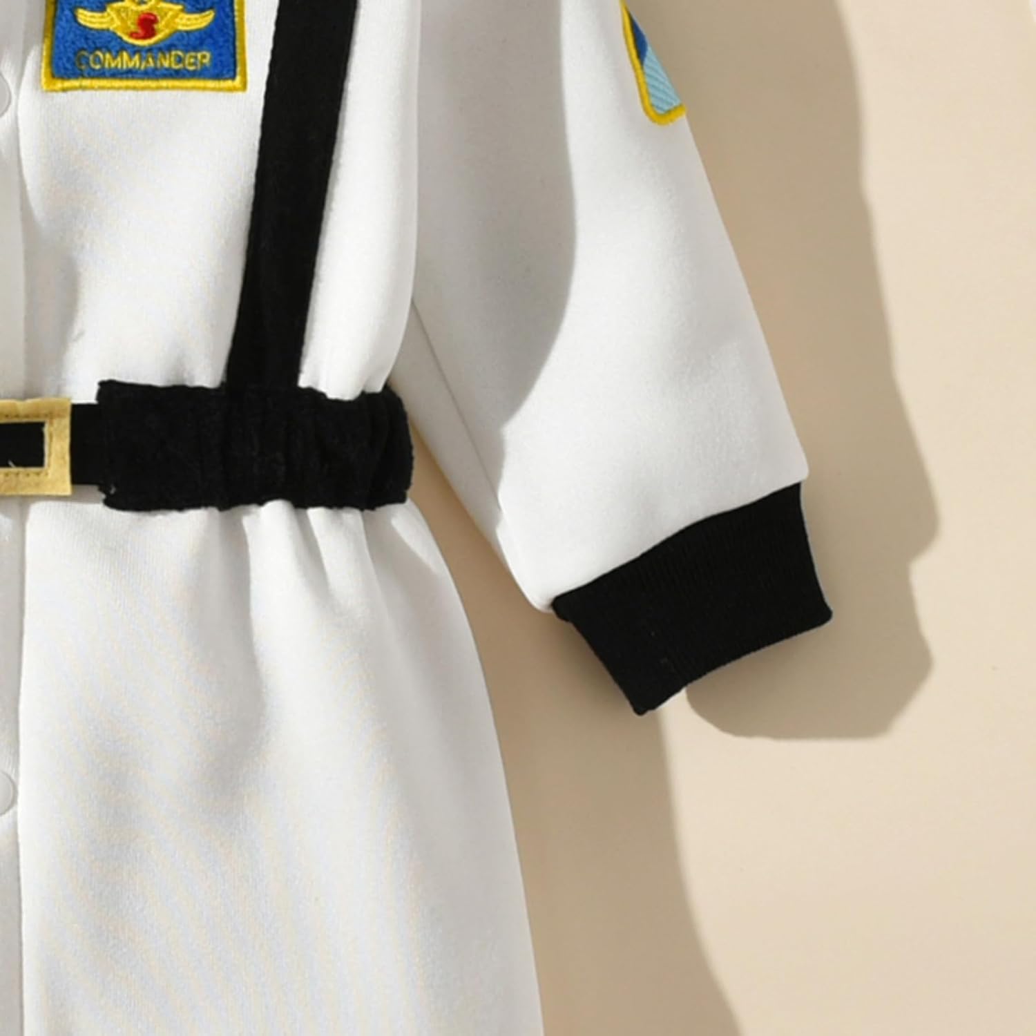 Space Astronaut Baby Outfit