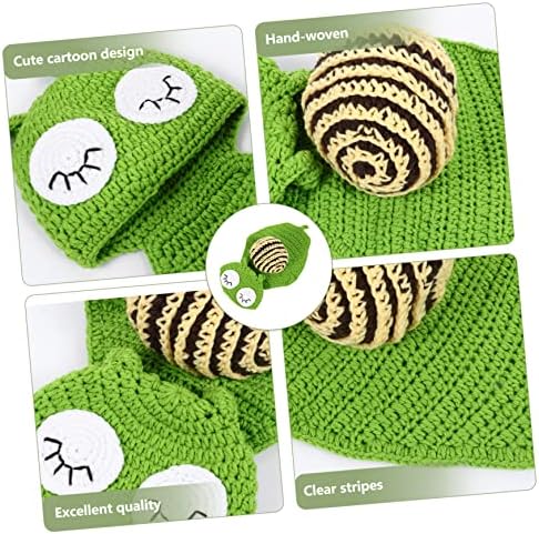 Parliky Snail Baby Clothes Cute Newborn Outfits for Boys Girls