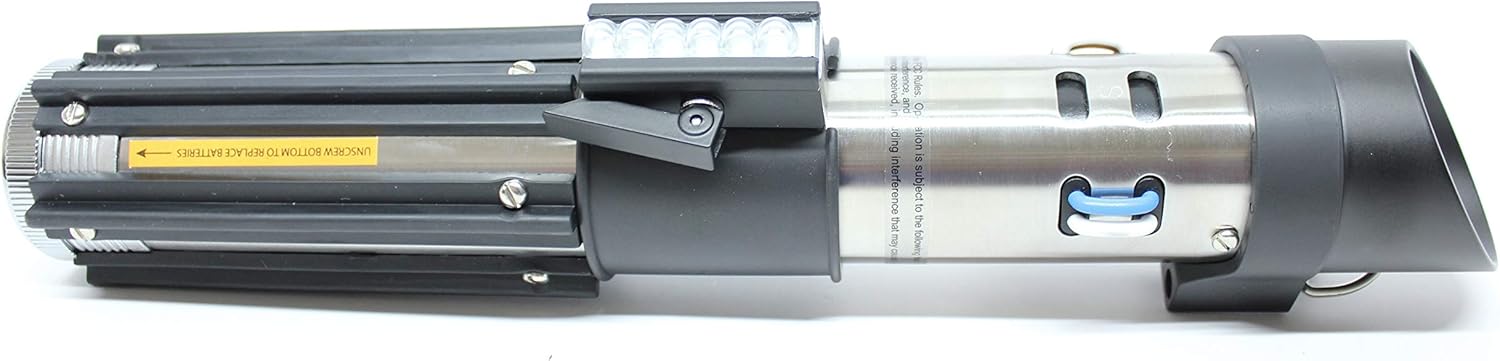 Galaxys Edge Star Wars Legacy Lightsaber Darth Vader Silver