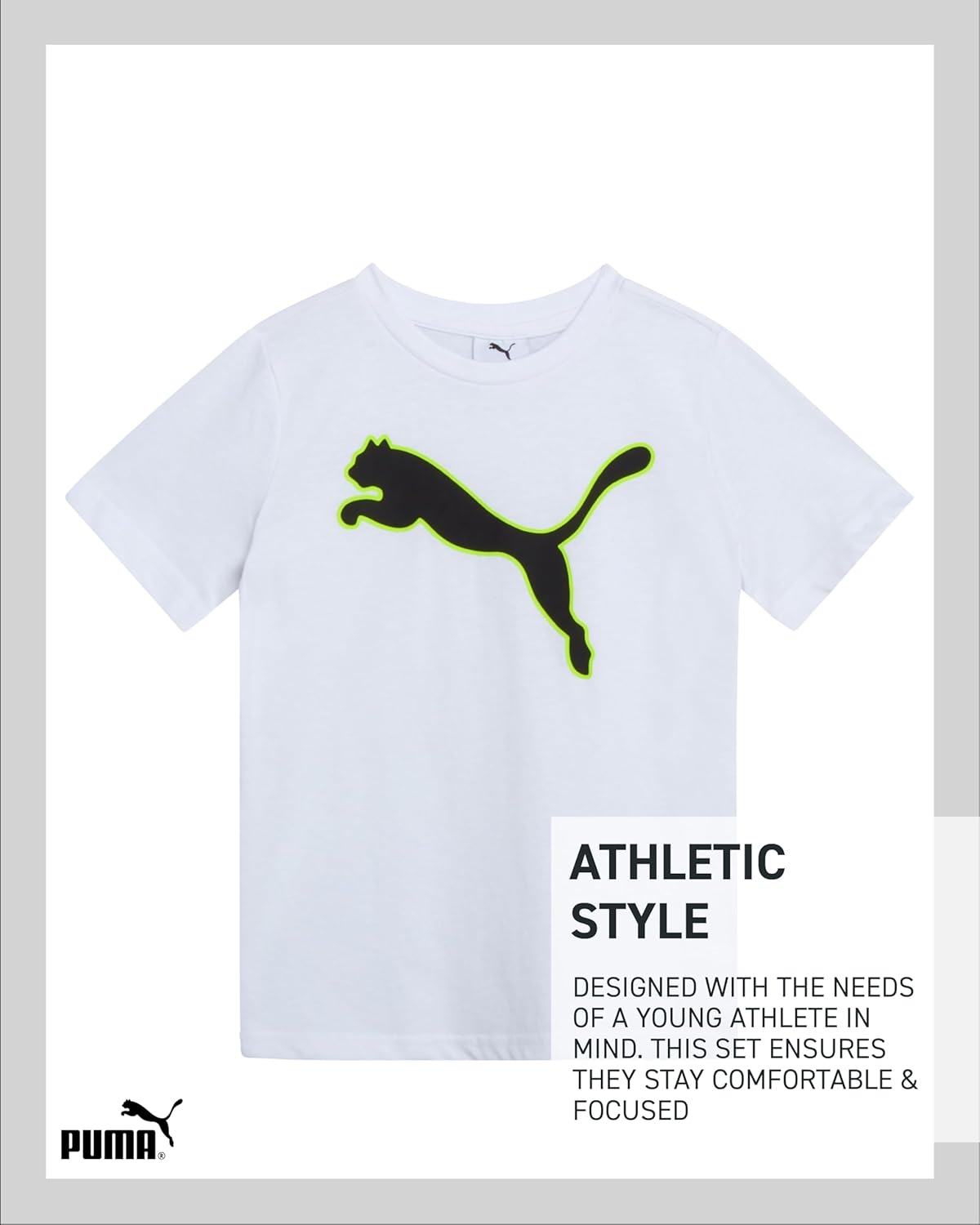 PUMA Boys athletic set