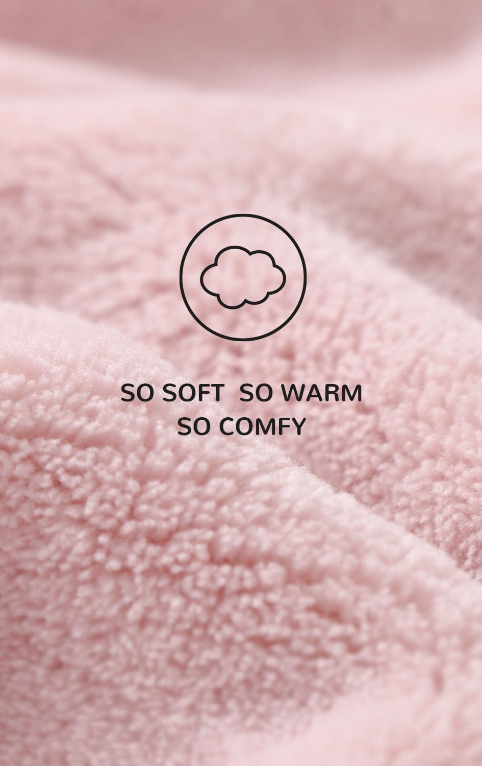 Comfortable Winter Flannel Set for Kids