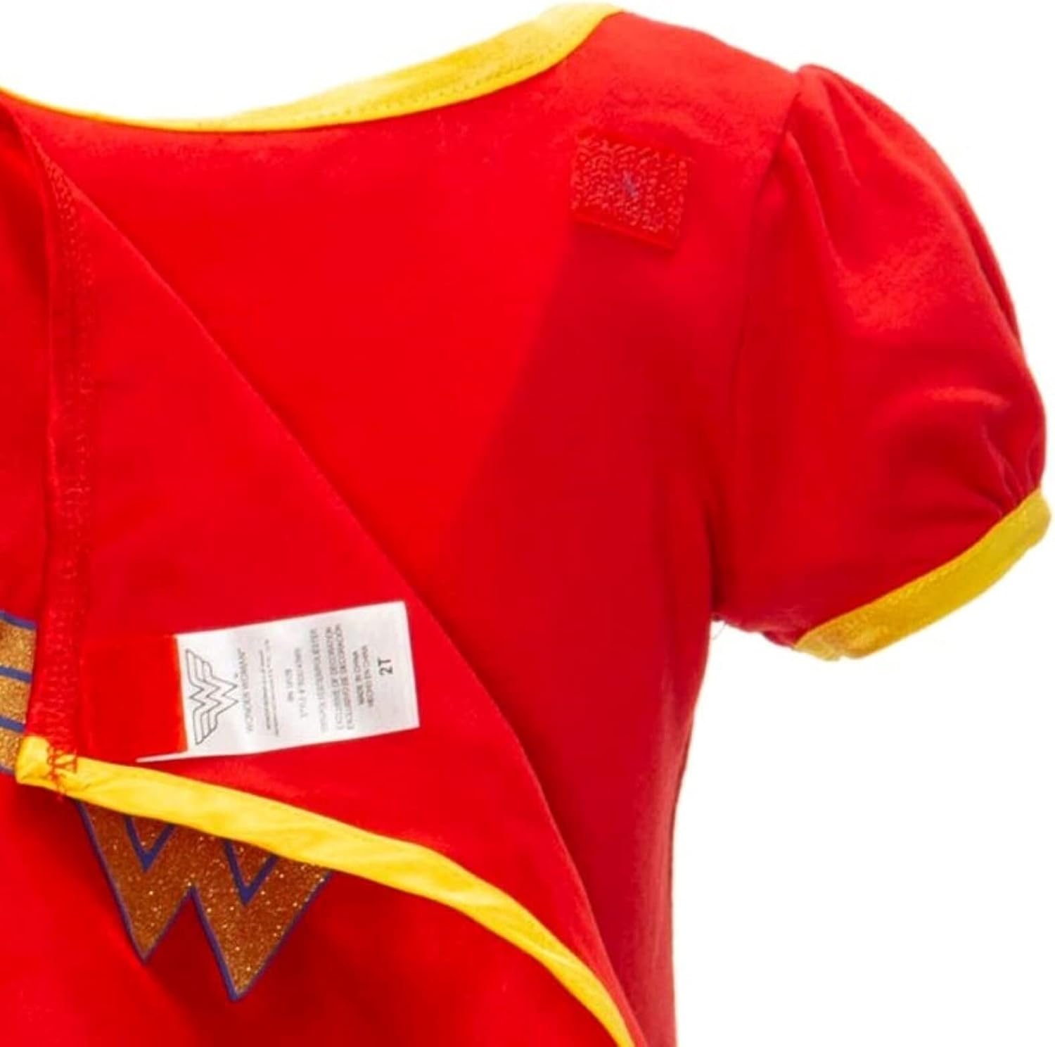 Justice League - Wonder Woman Kids Mixed Costume Set