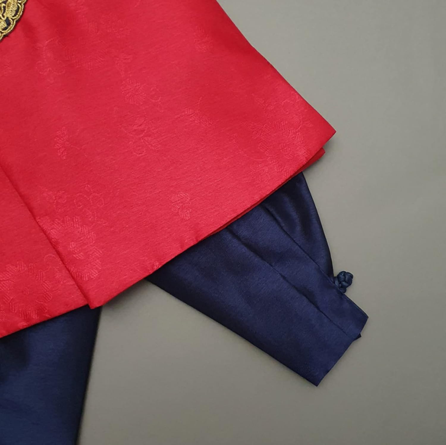 Korean Baby Hanbok for Little Boys