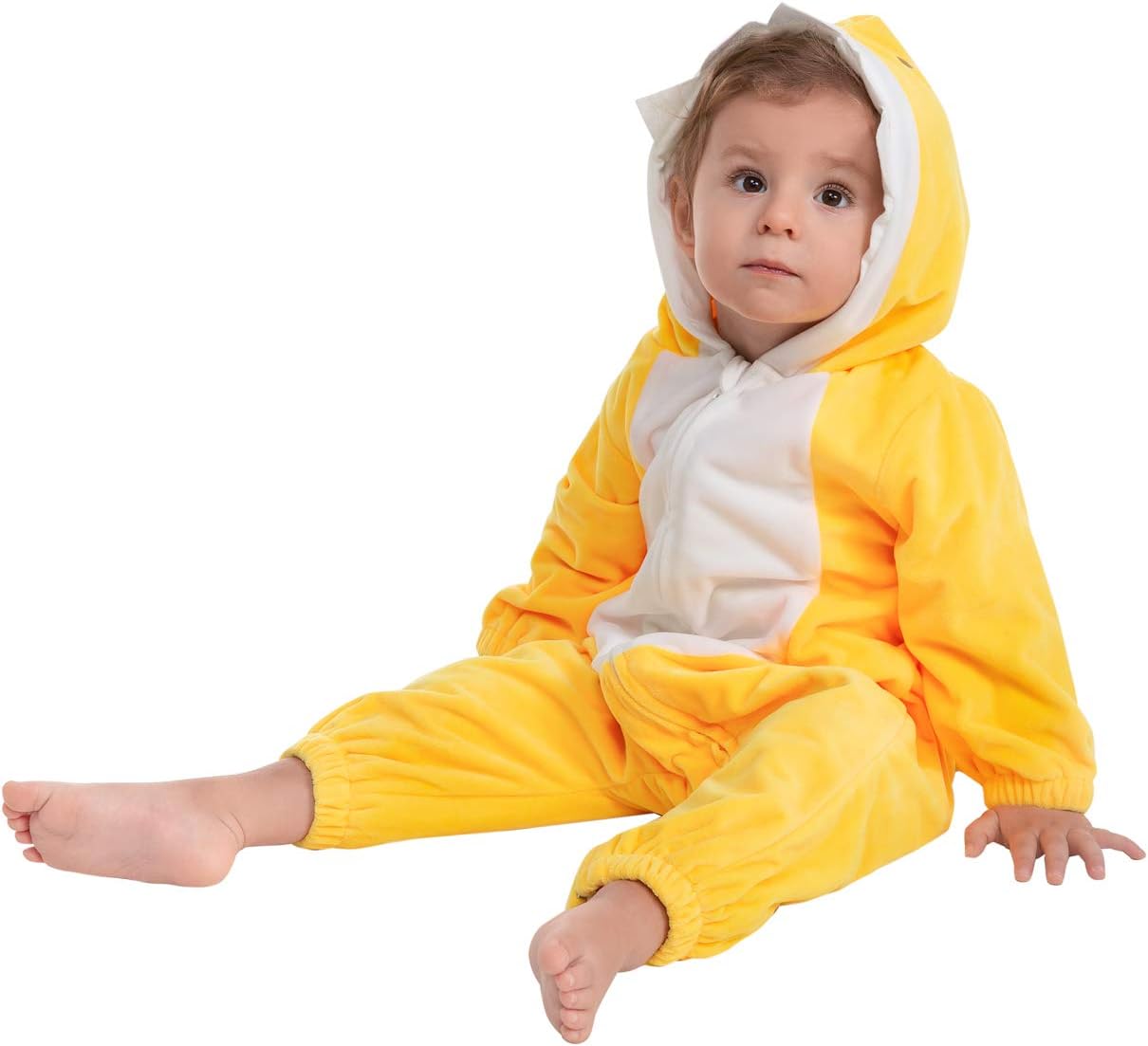 HSCTEK Shark Baby Costumes Newborn Infant Toddler Boys Girls