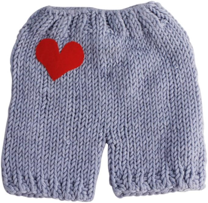 SUSHUN - Cute Baby Boys Girls Crochet Knit Costume Outfit