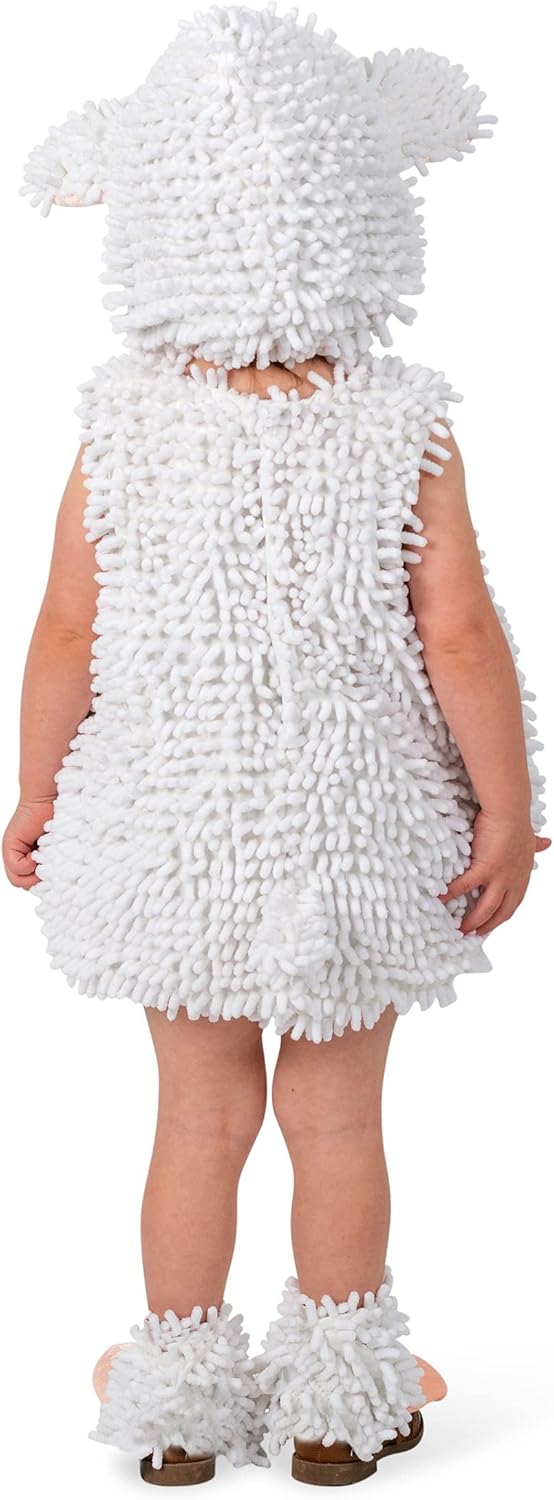 Princess Paradise Princesses Baby Girls Laura The Lamb Body Costume
