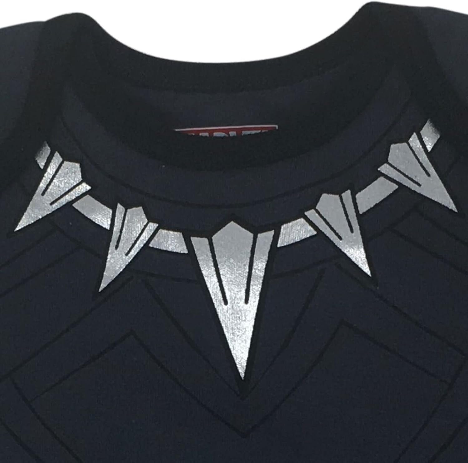 Marvel Avengers Black Panther Baby Outfit Set