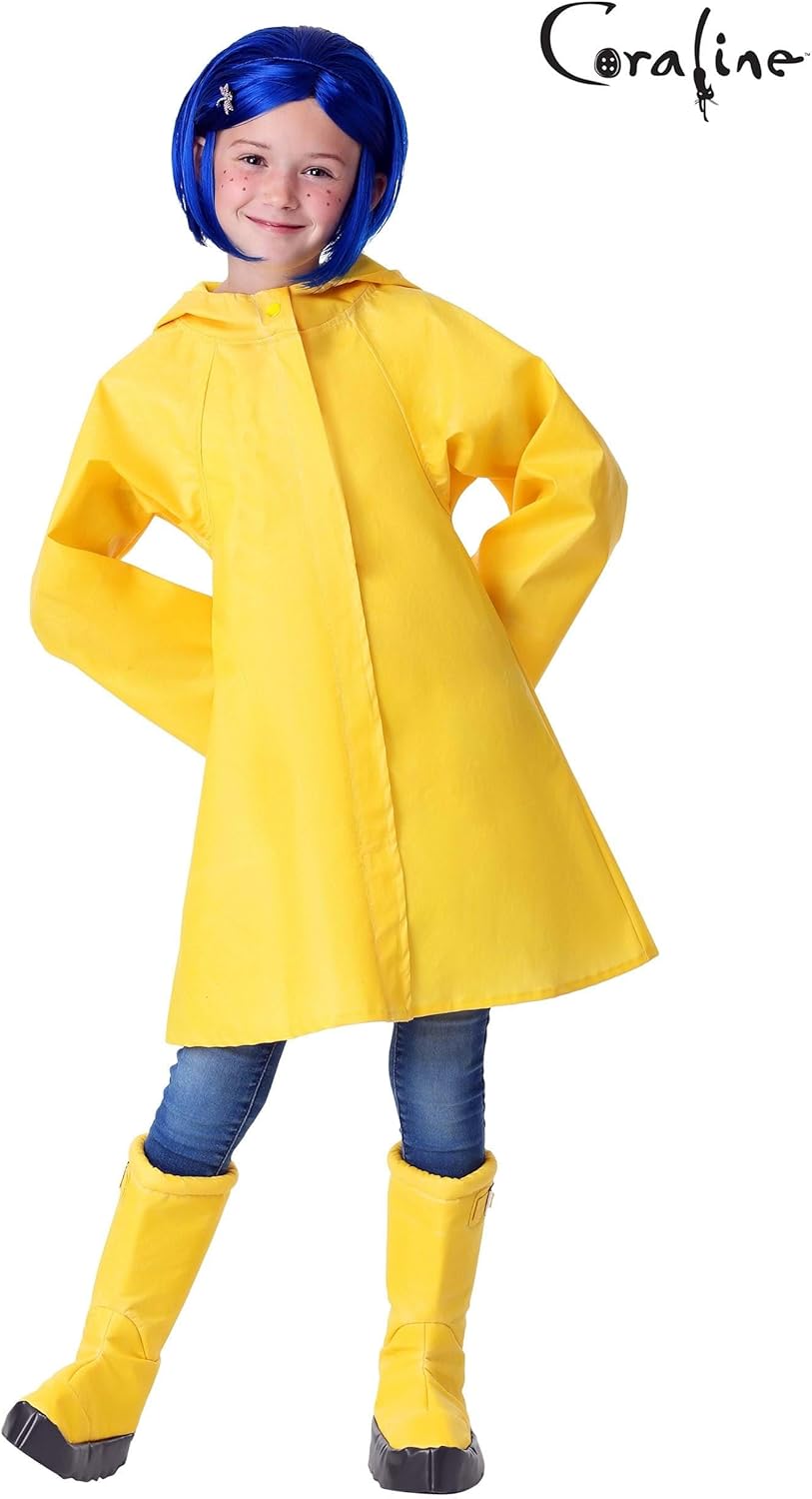 Coraline Costume for Kids