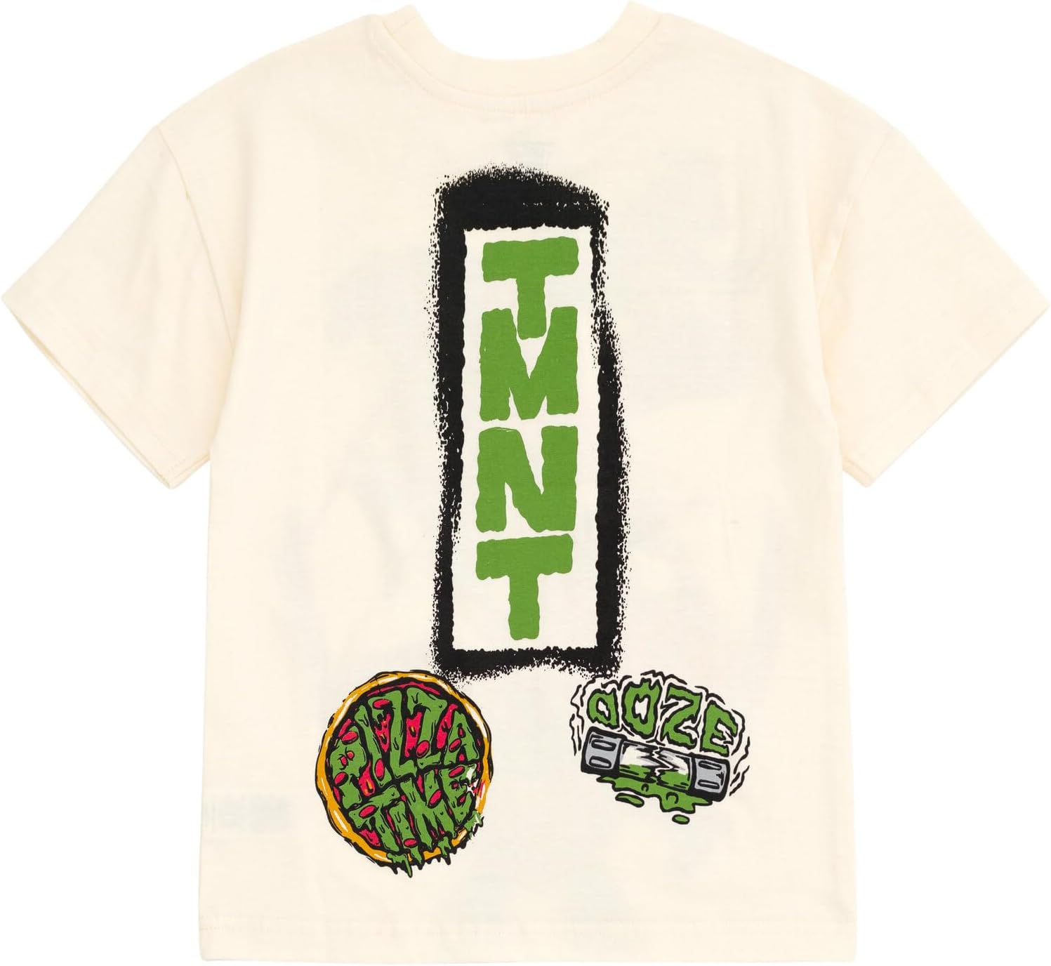 Teenage Mutant Ninja Turtles Kids Outfit Set T-Shirt and Shorts