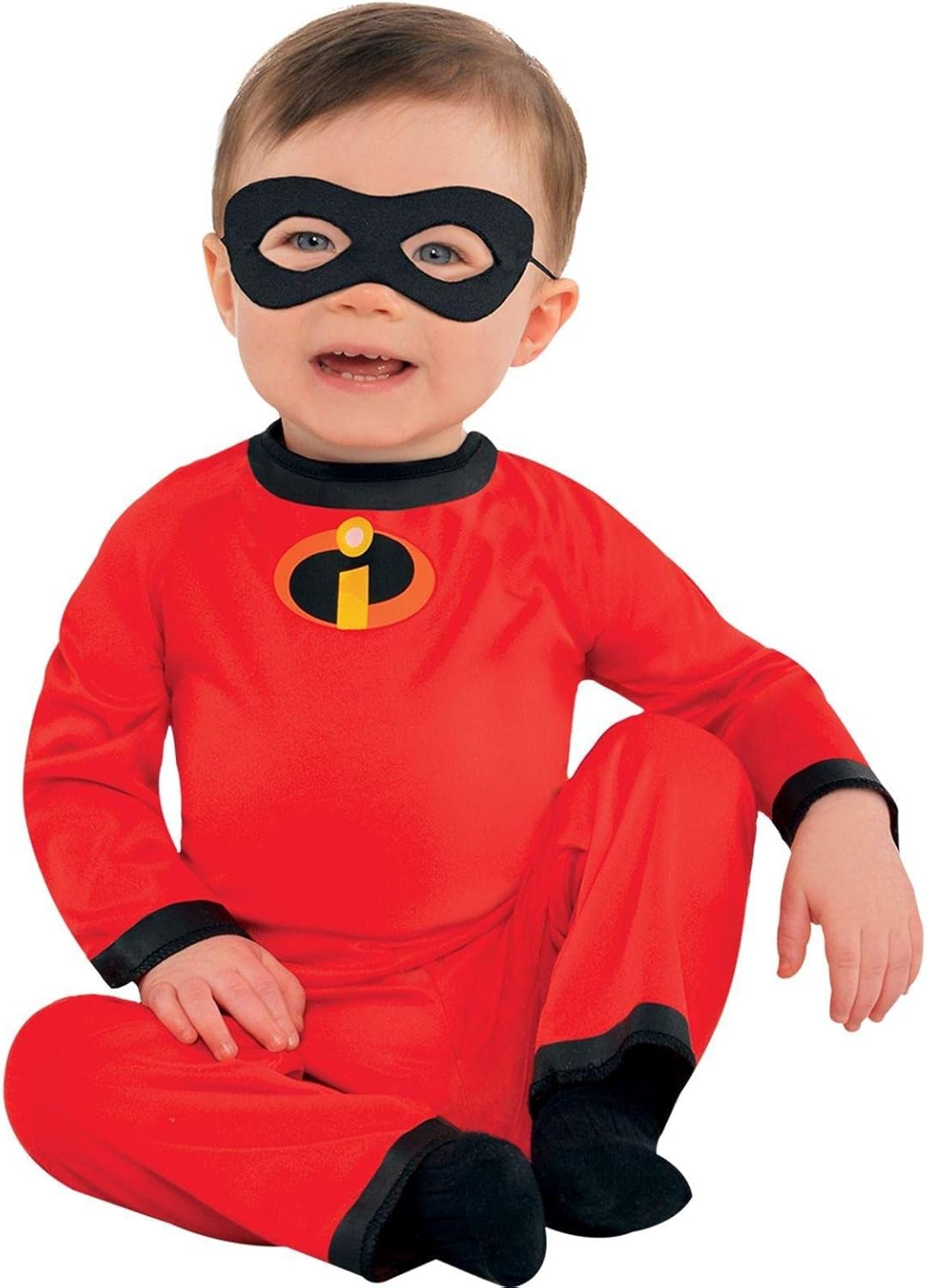 Amscan Baby Jack Jack Halloween costume for 12-24_months