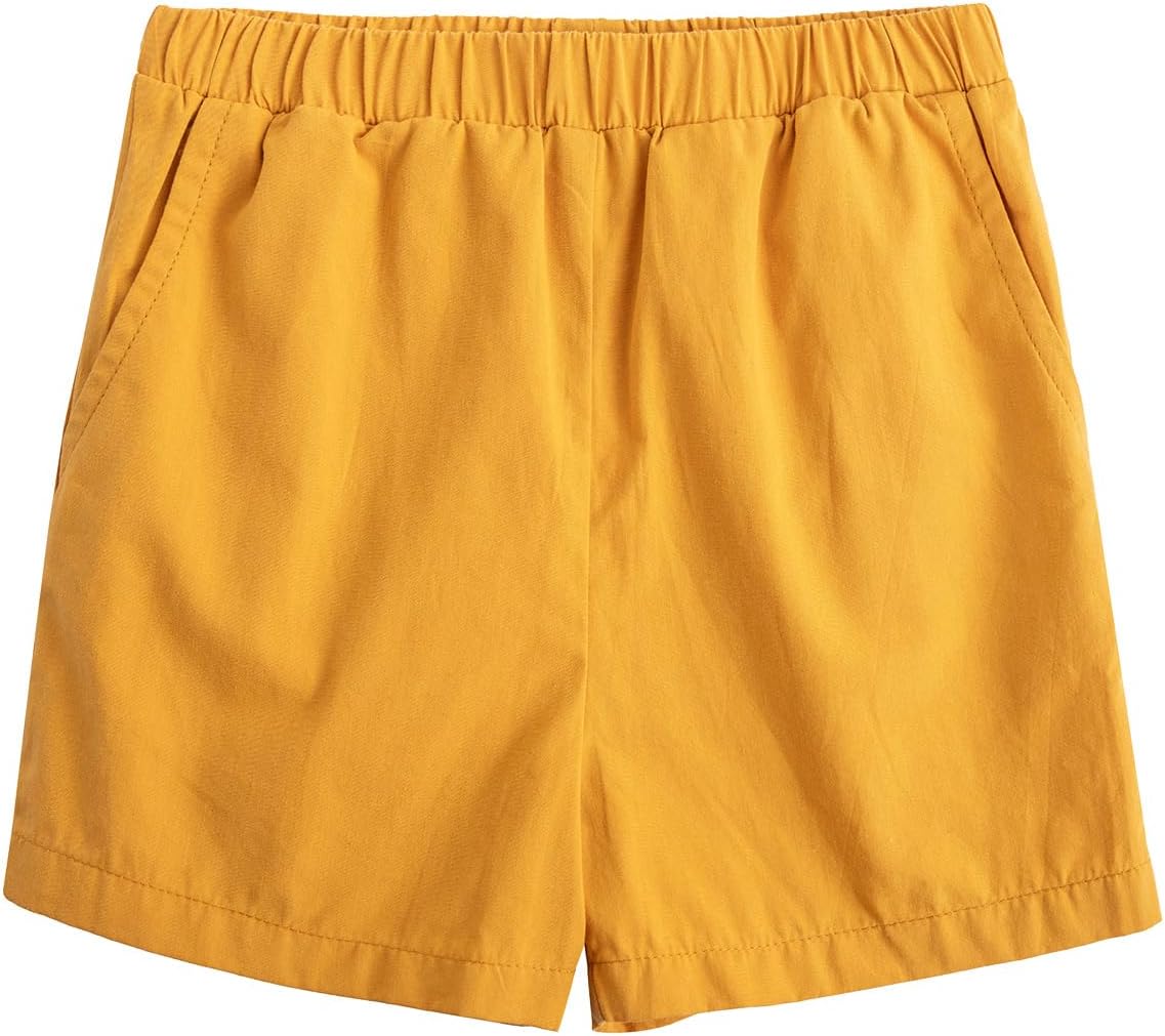 Bright Fun T-Shirt Shorts Set for Boys