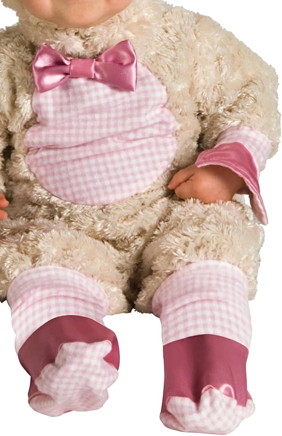 Rubies Baby Girls Lucky Little Lamb Costume