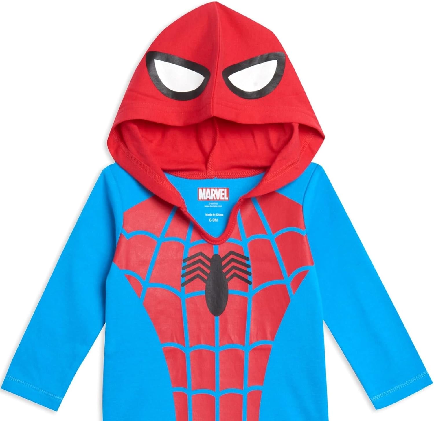 Marvel Avengers Baby 3-Pack Cosplay Bodysuits