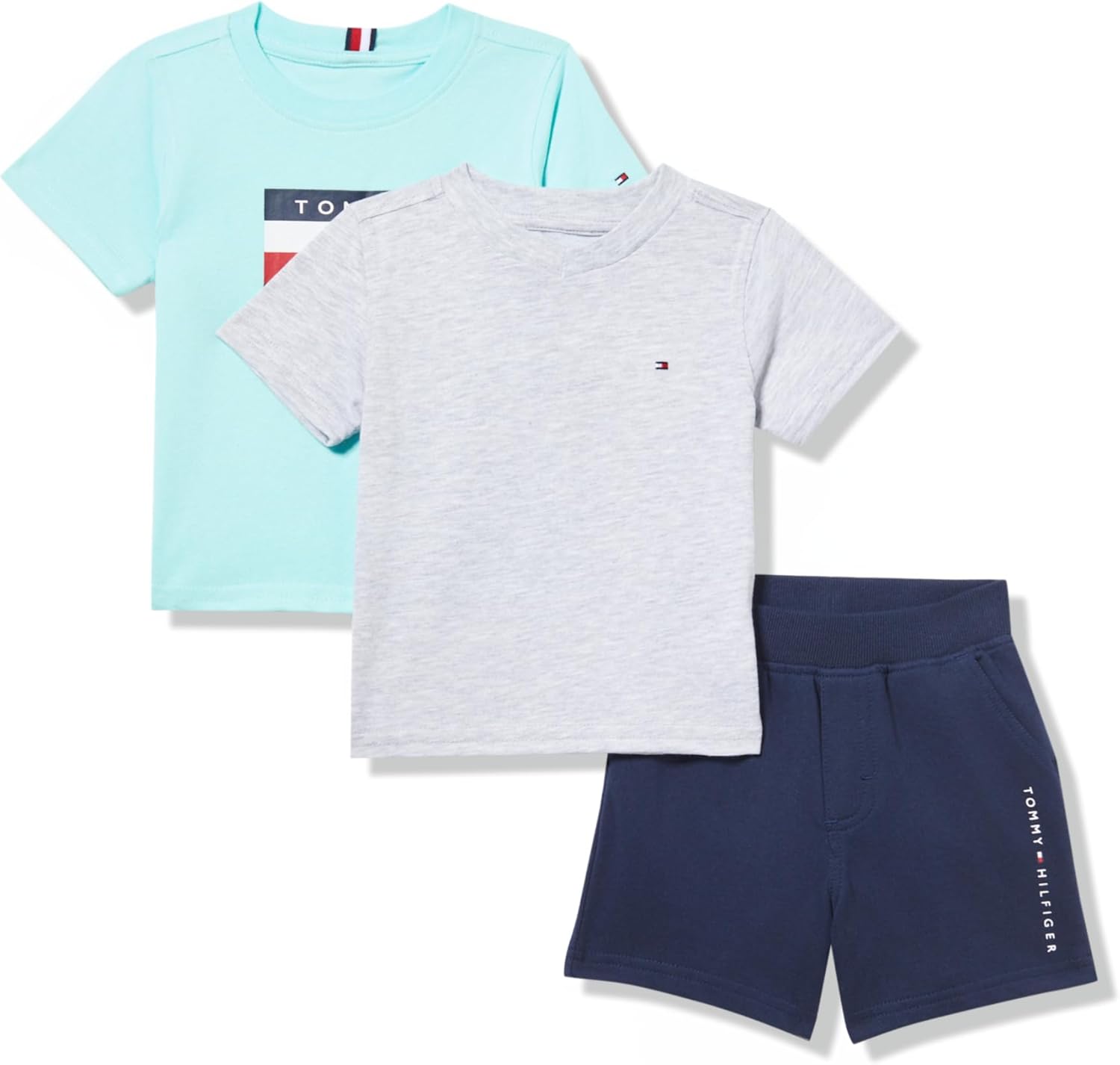 Tommy Hilfiger Boys Short Set