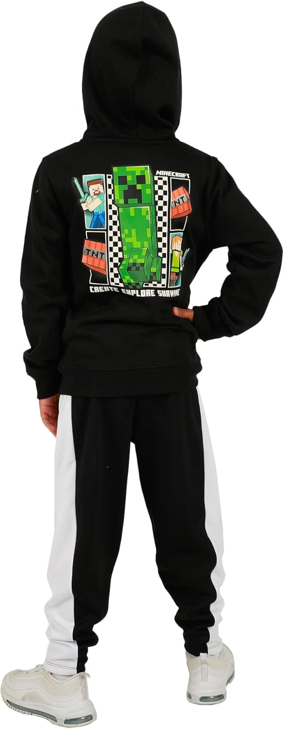 Youth Minecraft 3-Piece Set