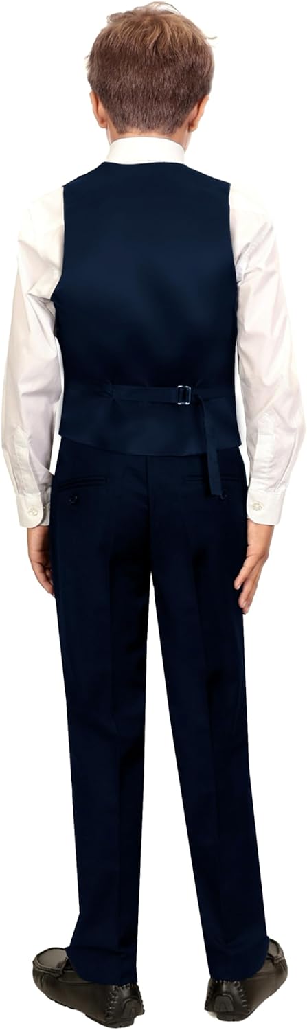 Gioberti Slim Fit Formal Set for Boys Combine Slim Benefits