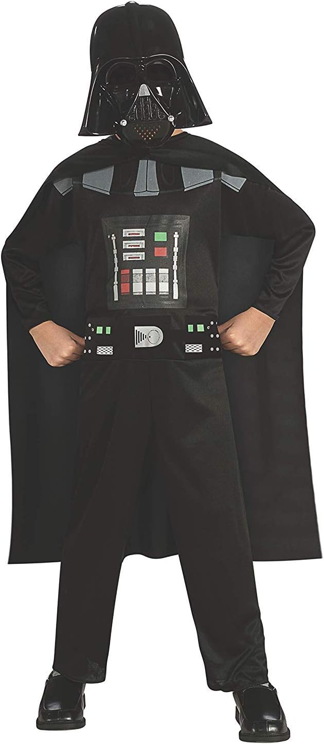 Darth Vader Costume for Kids Star Wars Costume Perfect for Fans