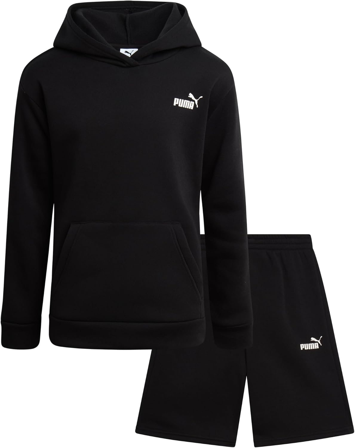 PUMA Boys Stylish Comfortable Matching Set
