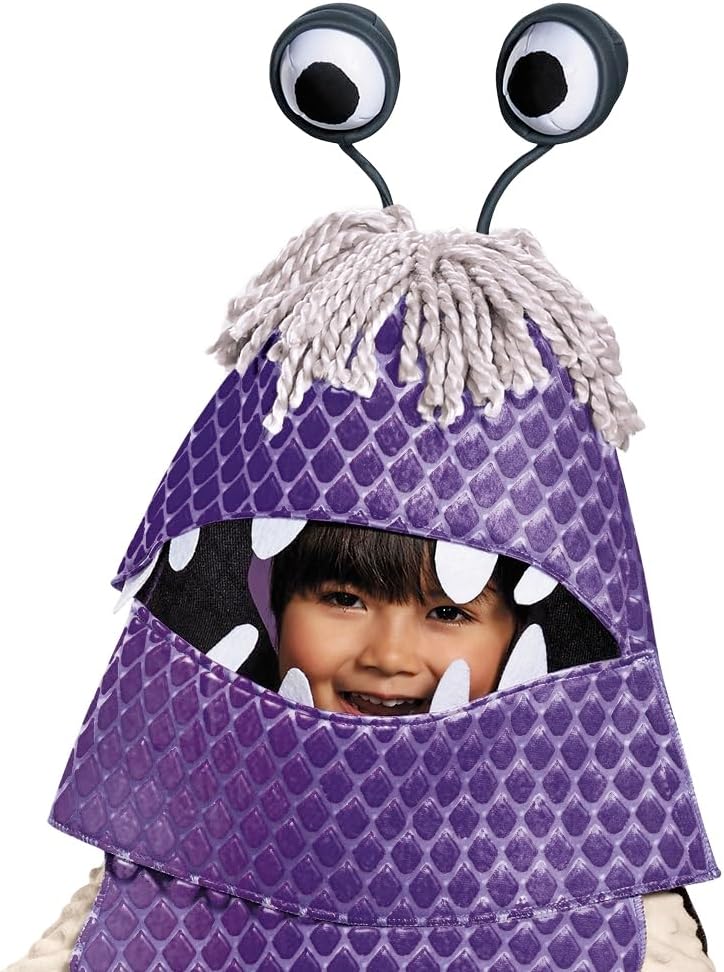 Disguise Toddler Monsters Inc Boo costume