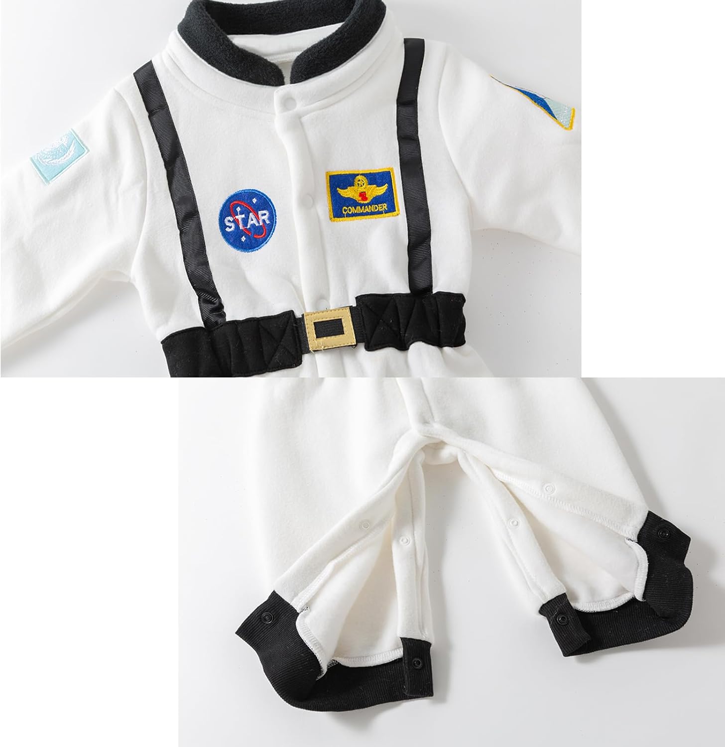 Baby Astronaut Costume