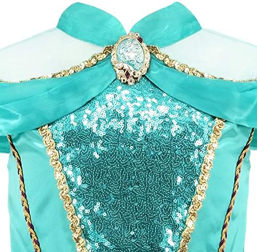 Disney Jasmine Aladdin Costume