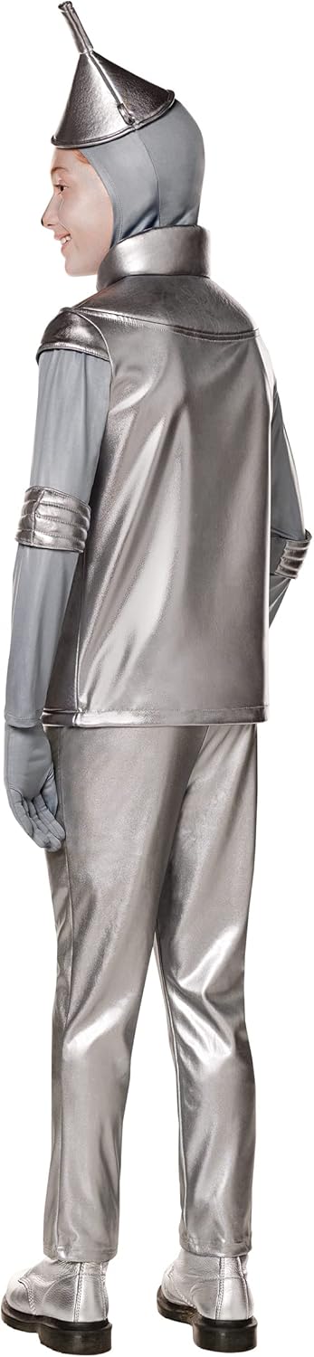 Spirit Halloween - Wizard of Oz Kids Tin Man Costume