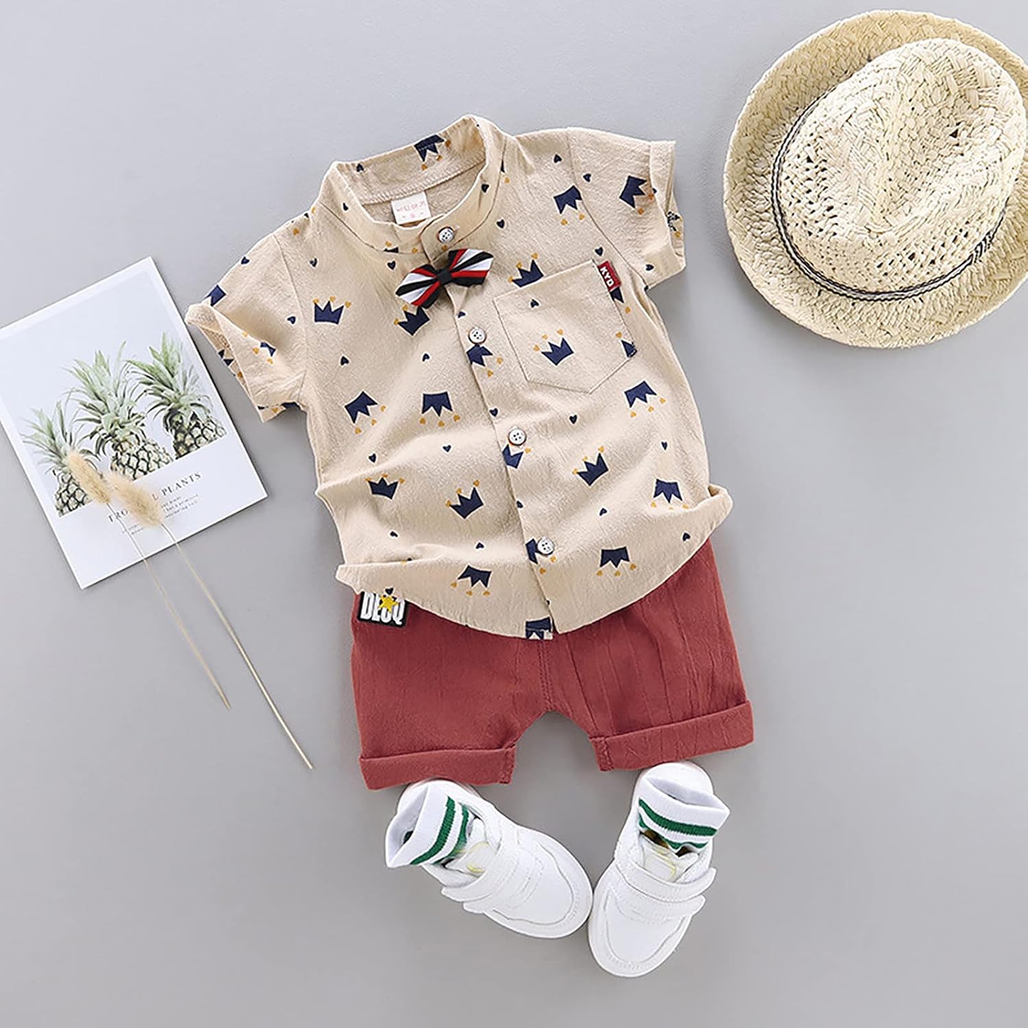 CUTE Toddler Boys Summer Outfits