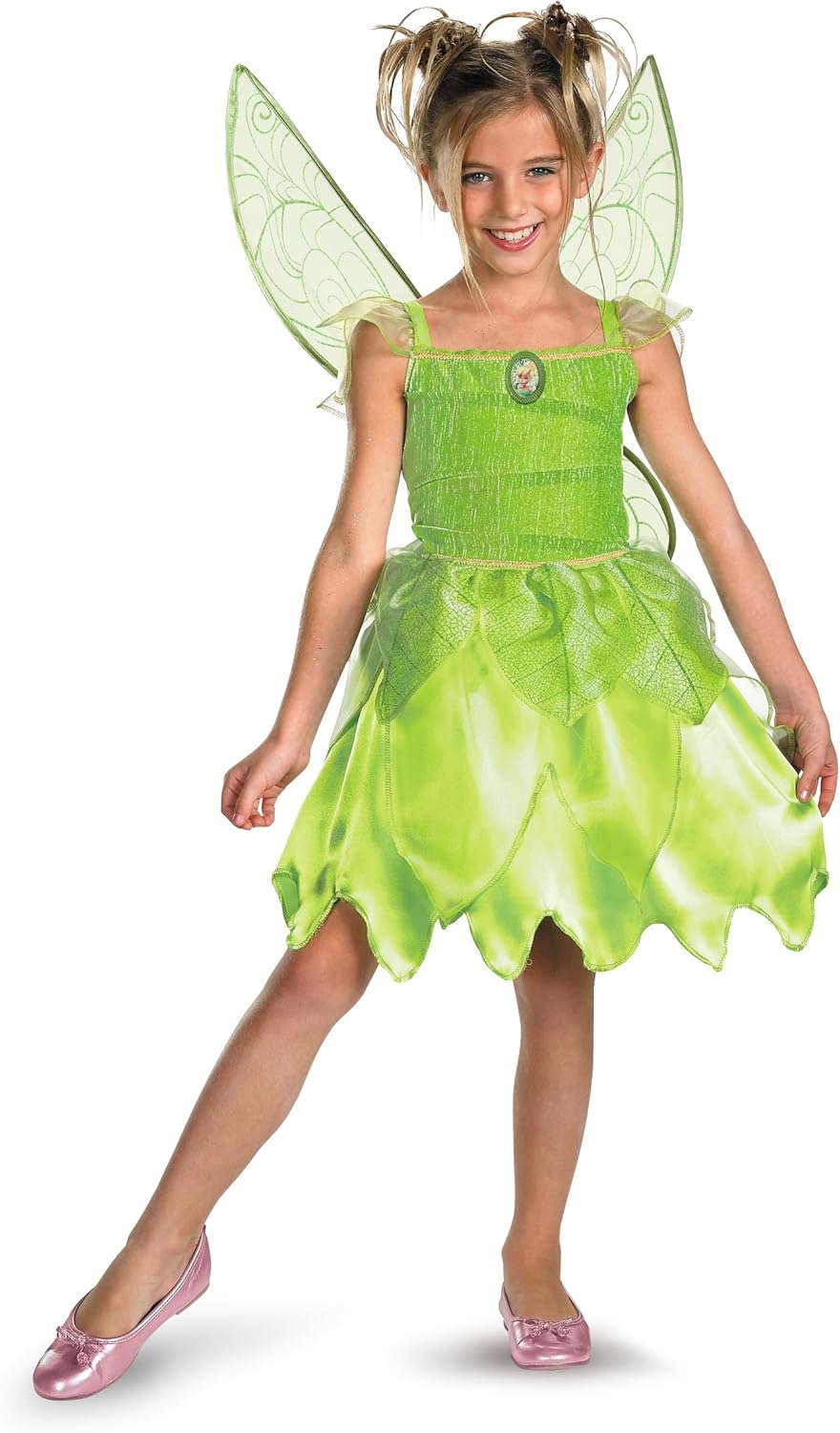 Tink and the Fairy Rescue Costume Bundle for Girls