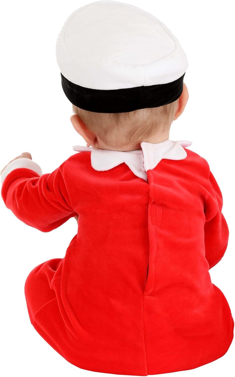 SweePea Popeye Baby Costume - Bunting with Hat Hat
