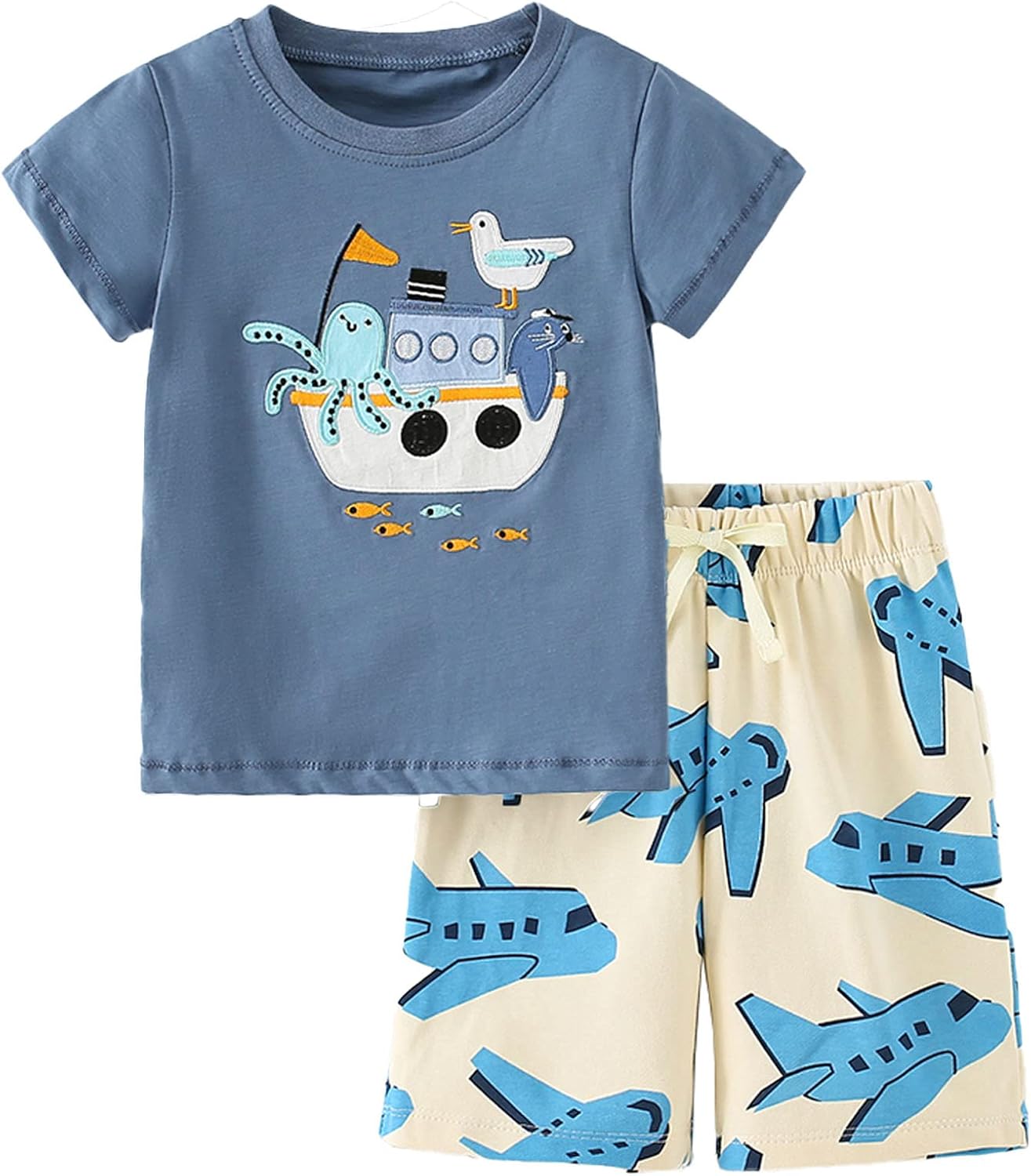 Frogwill Toddler BoysCoordinate Set