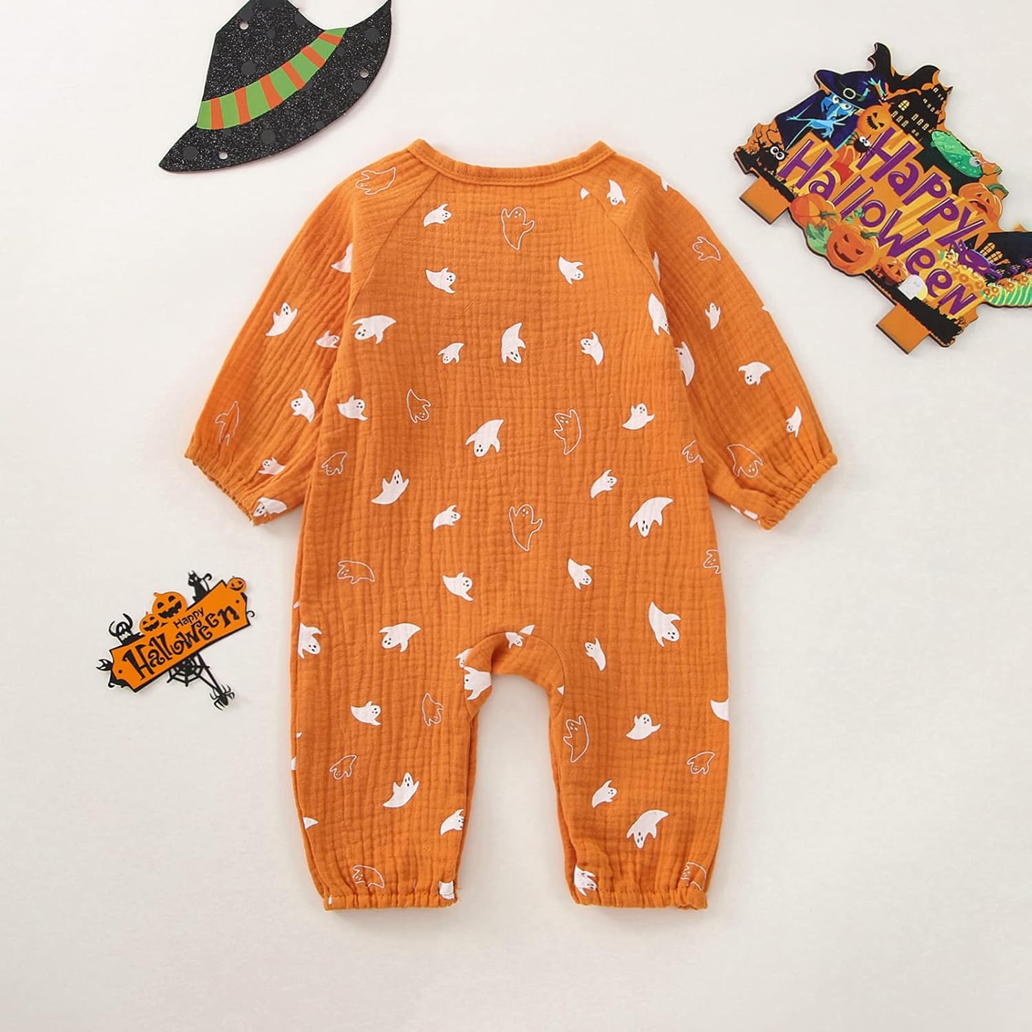 FYBITBO - Newborn Halloween Onesie
