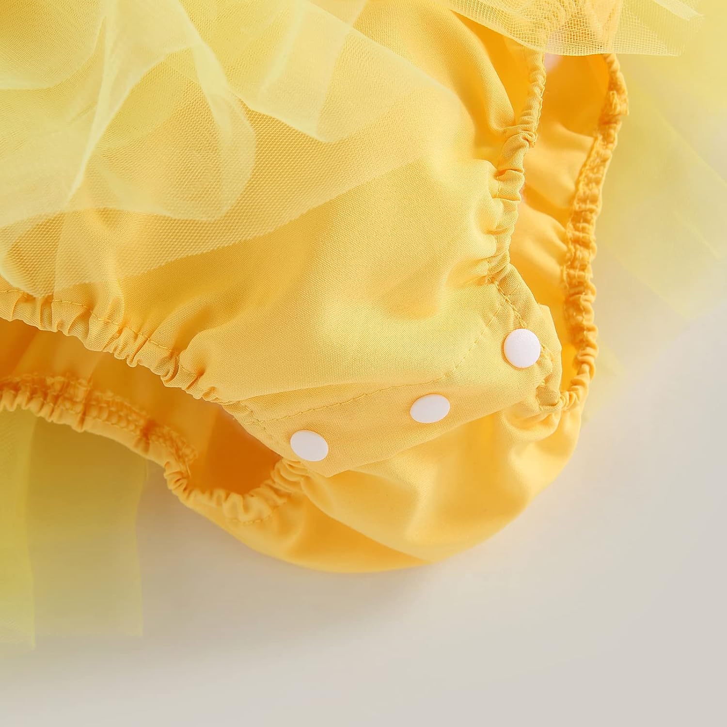 Treasure Her with a Snow White Romper Set for Newborns