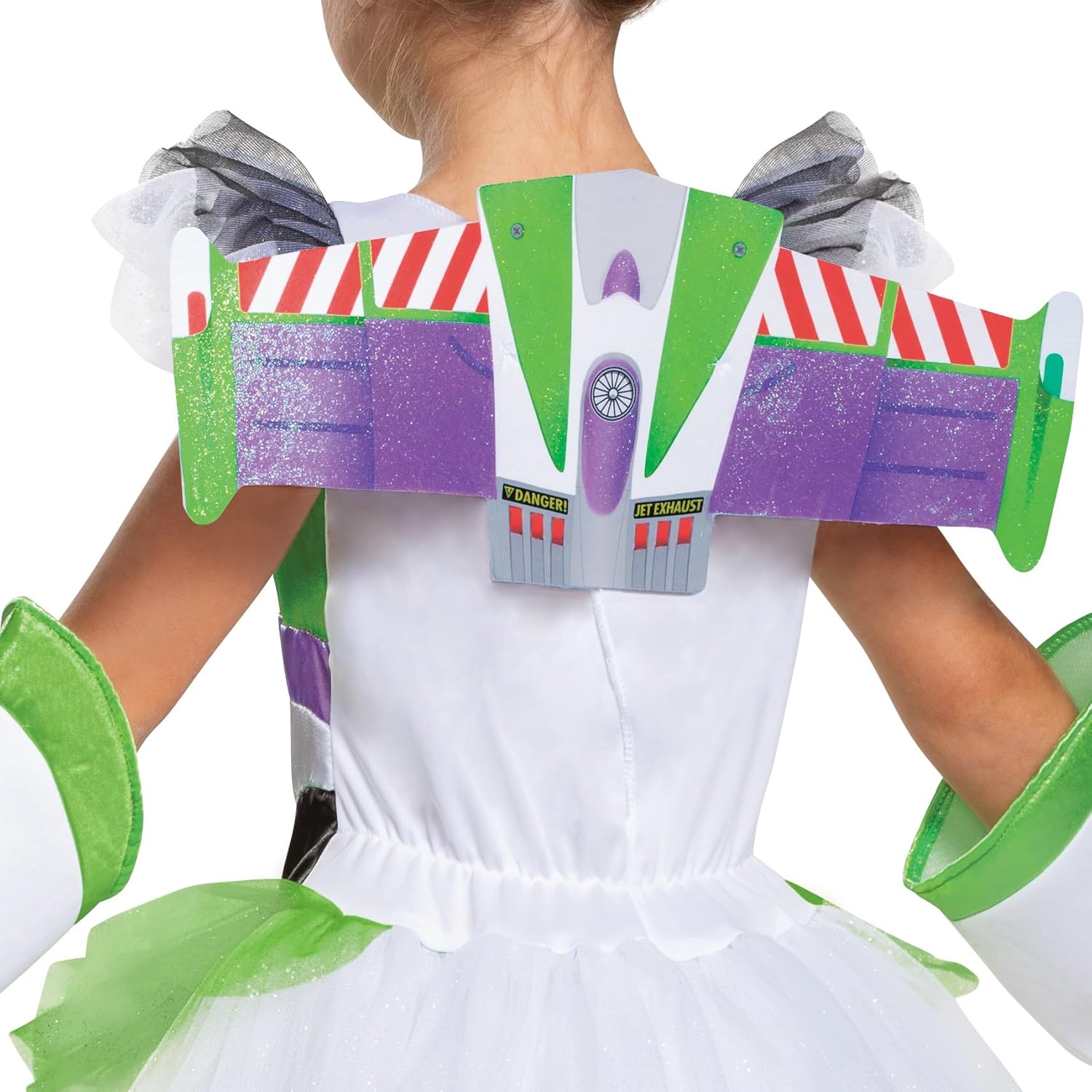 Surprise Toy Story 4 Buzz Tutu Costume for Girls