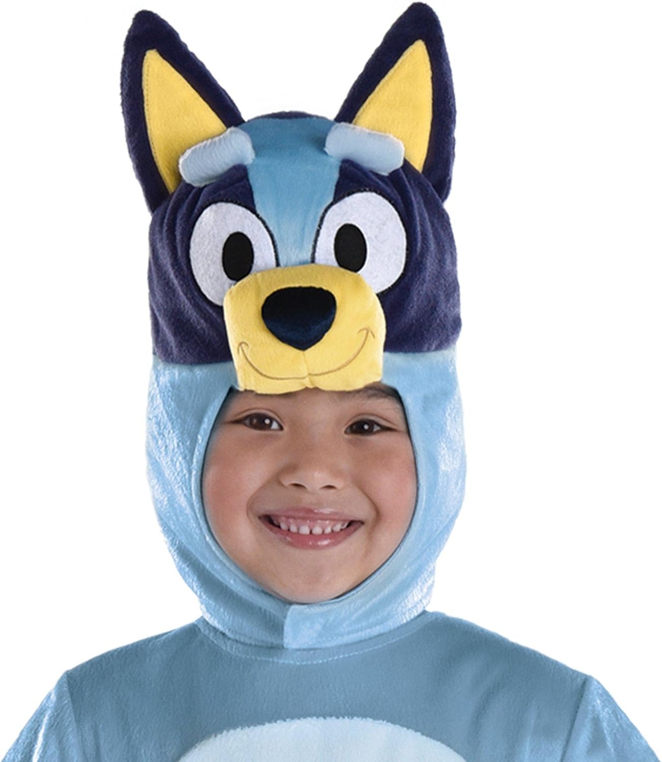 Party City Bluey Halloween Costume for Girls 10