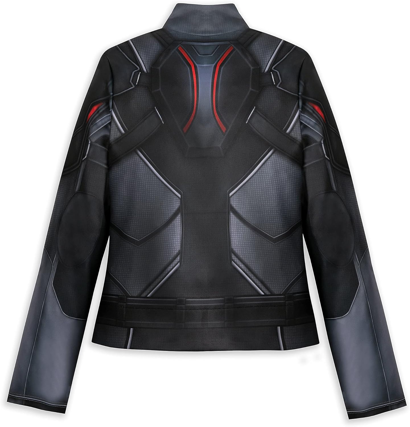Stunning Black Widow Costume