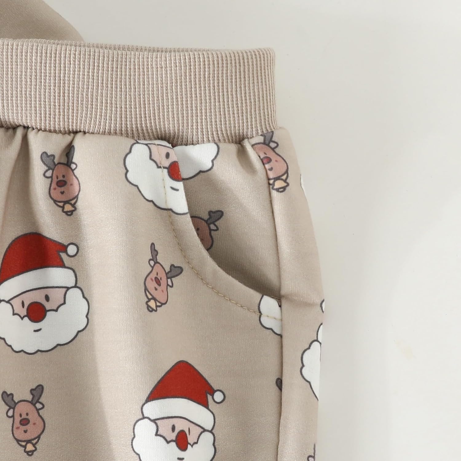 Happy Hedgehog Christmas Suit for Kids Generic