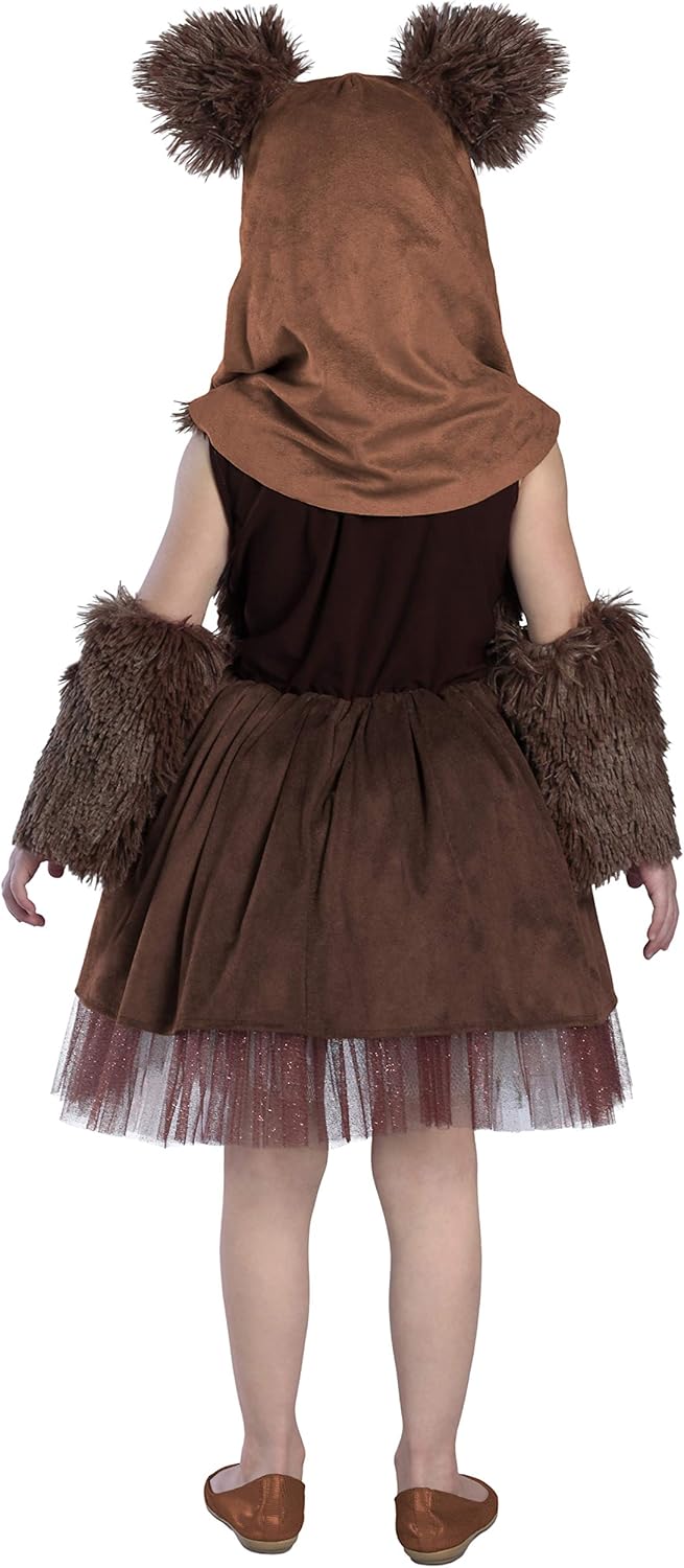 Princess paradise Star Wars Costume Dress Large