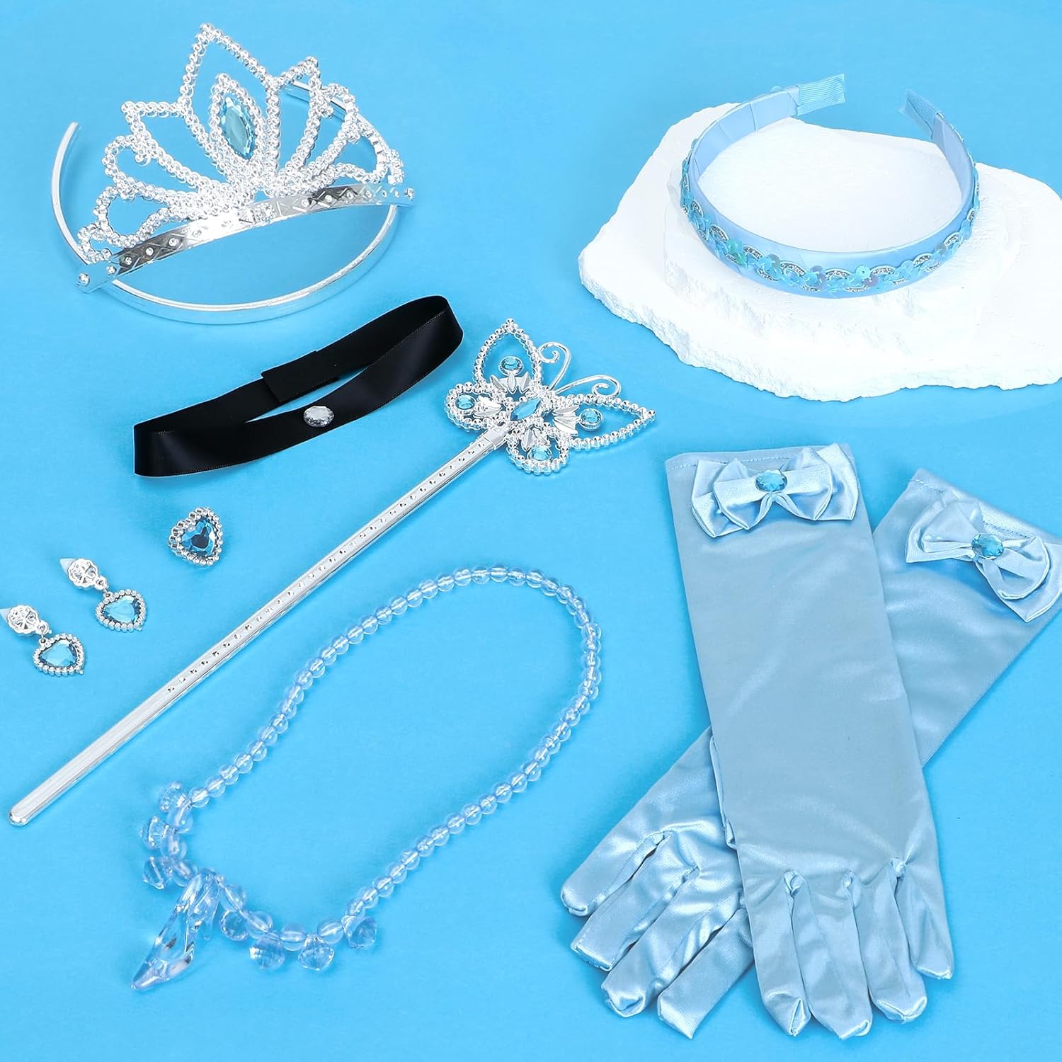 GC Light Up Princess Costume