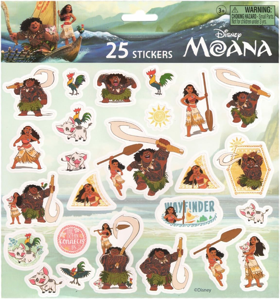Moana Costume Bundle for Girls